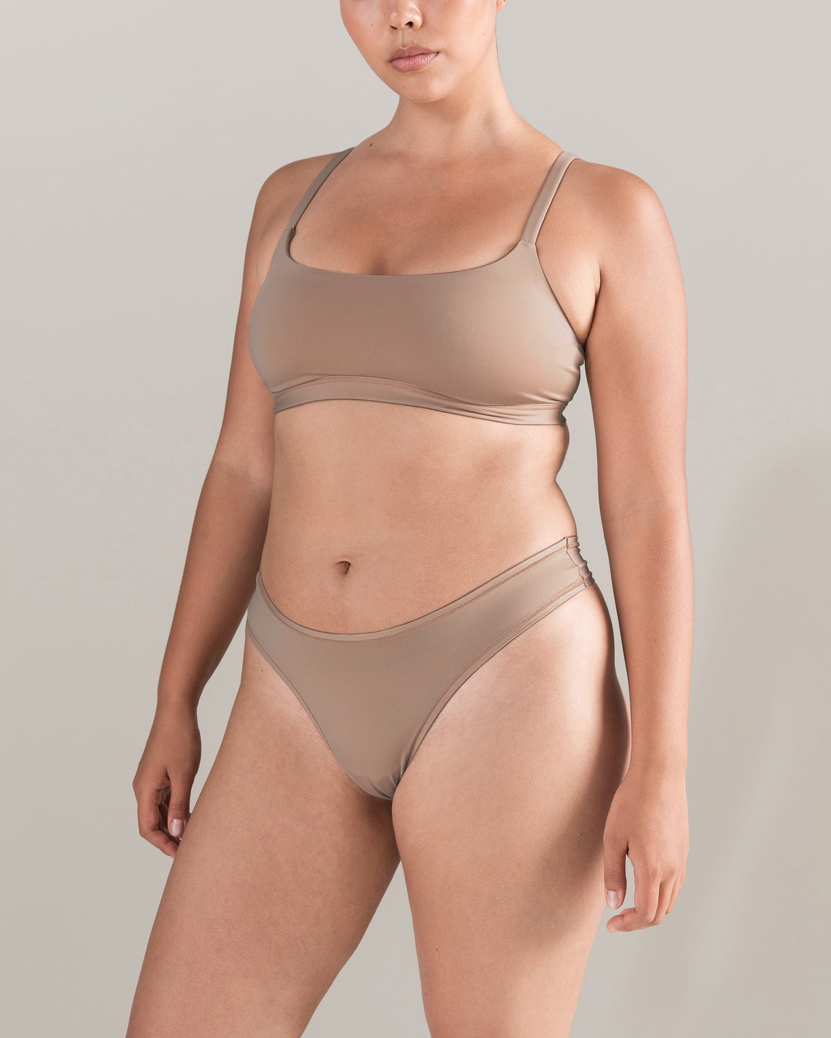 Dipped Thong Bare 03