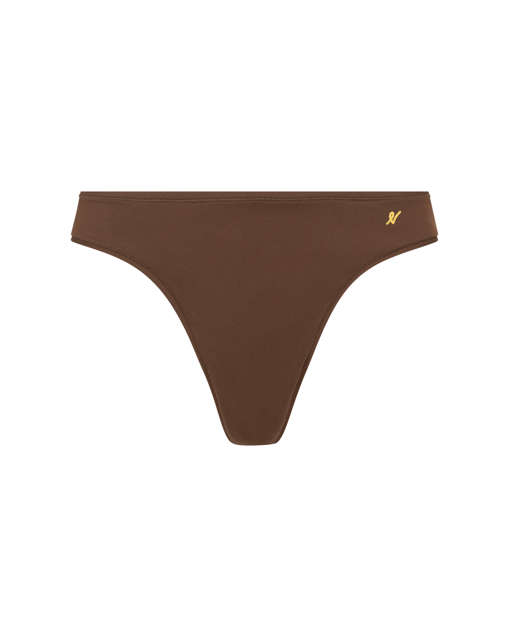 The Dipped Thong - Bare 07