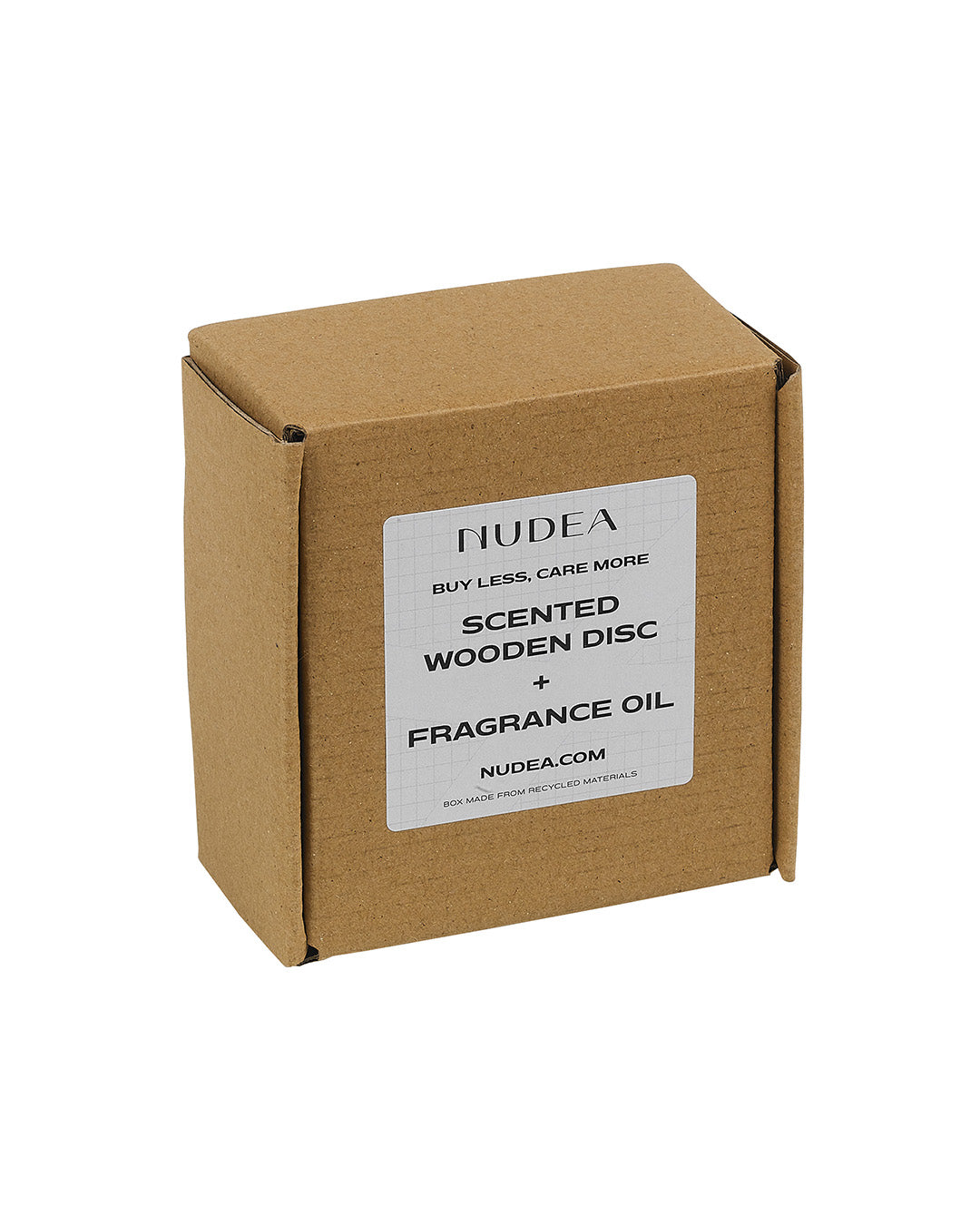 Nudea Drawer Scented Wooden Disc